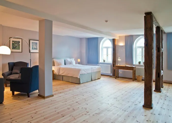 Romantik Hotel Gutshaus Ludorf