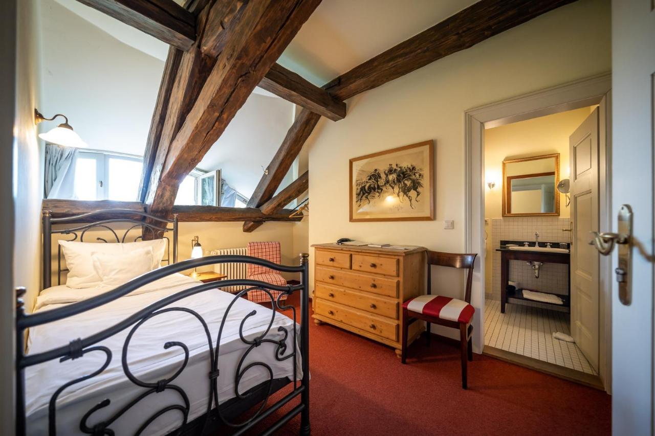 Romantik Gutshaus Hotel Ludorf