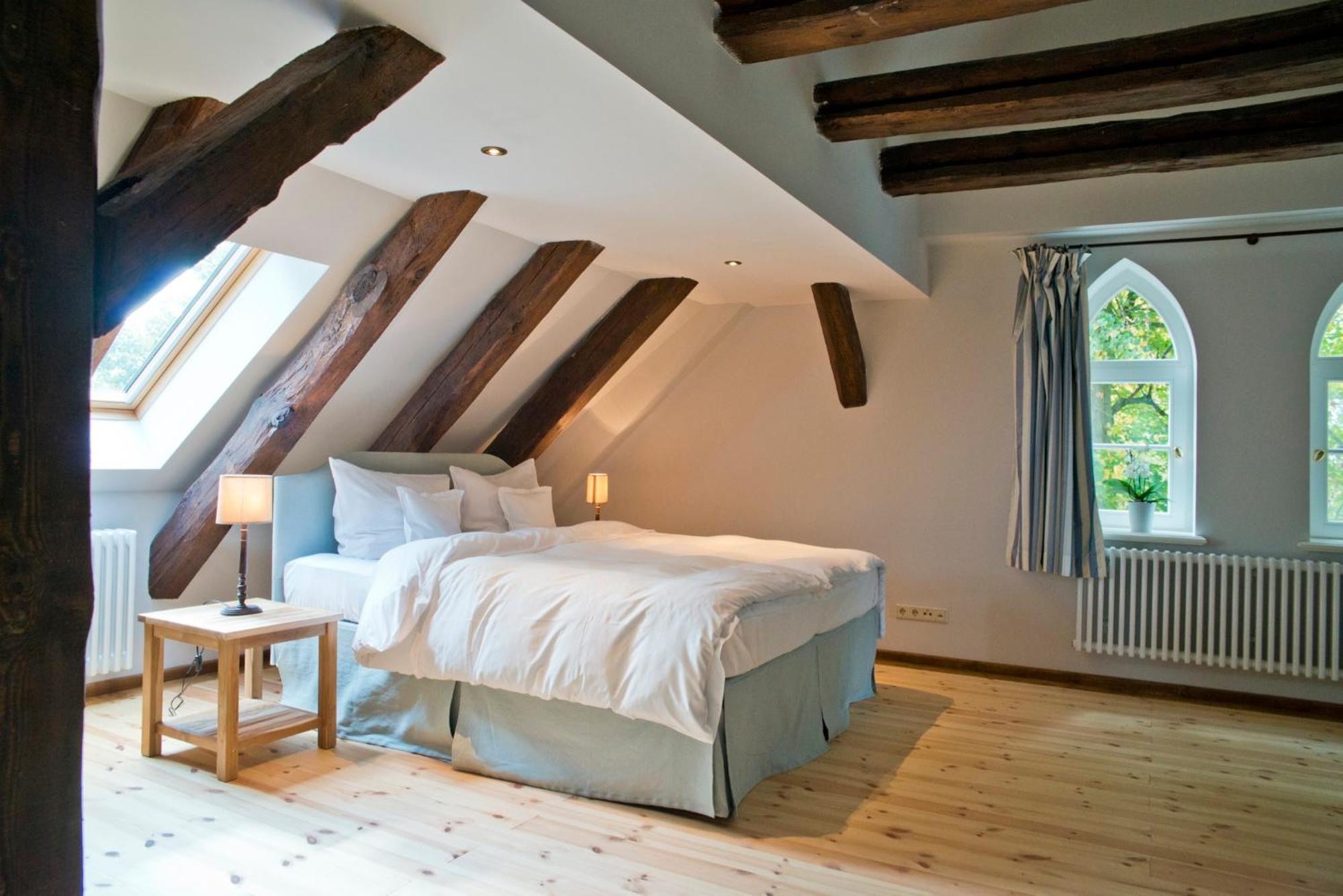 Romantik Gutshaus Hotel 4*