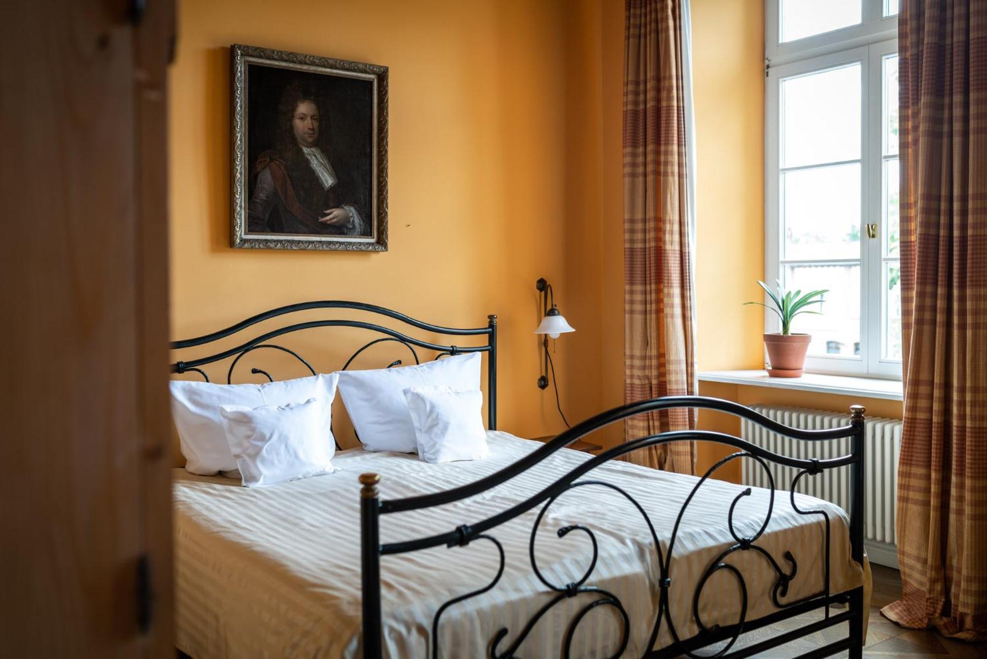 Hotel Romantik Gutshaus 4*