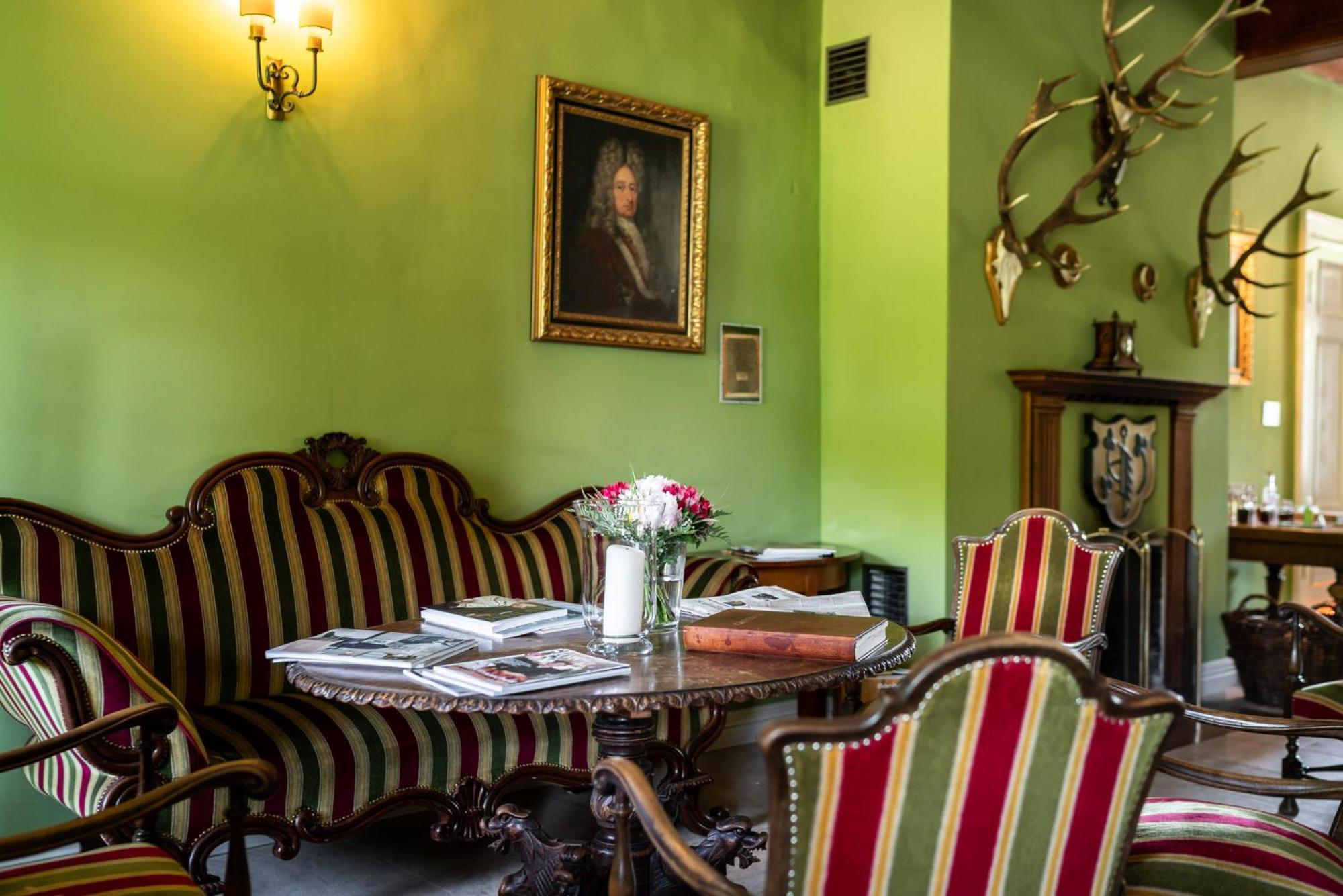 Romantik Gutshaus 4*