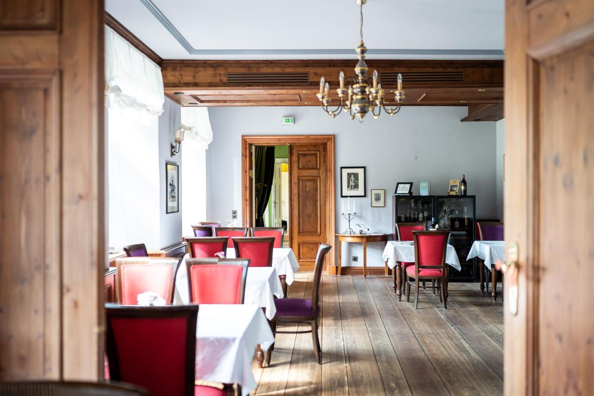 Hotel Romantik Gutshaus Ludorf
