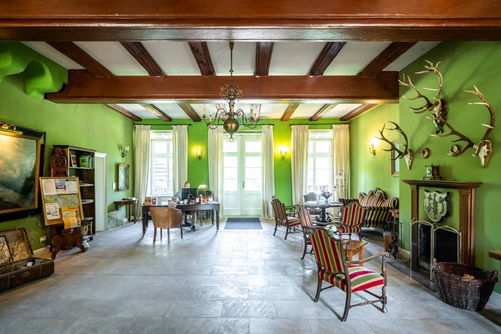 Hotel Romantik Gutshaus Ludorf