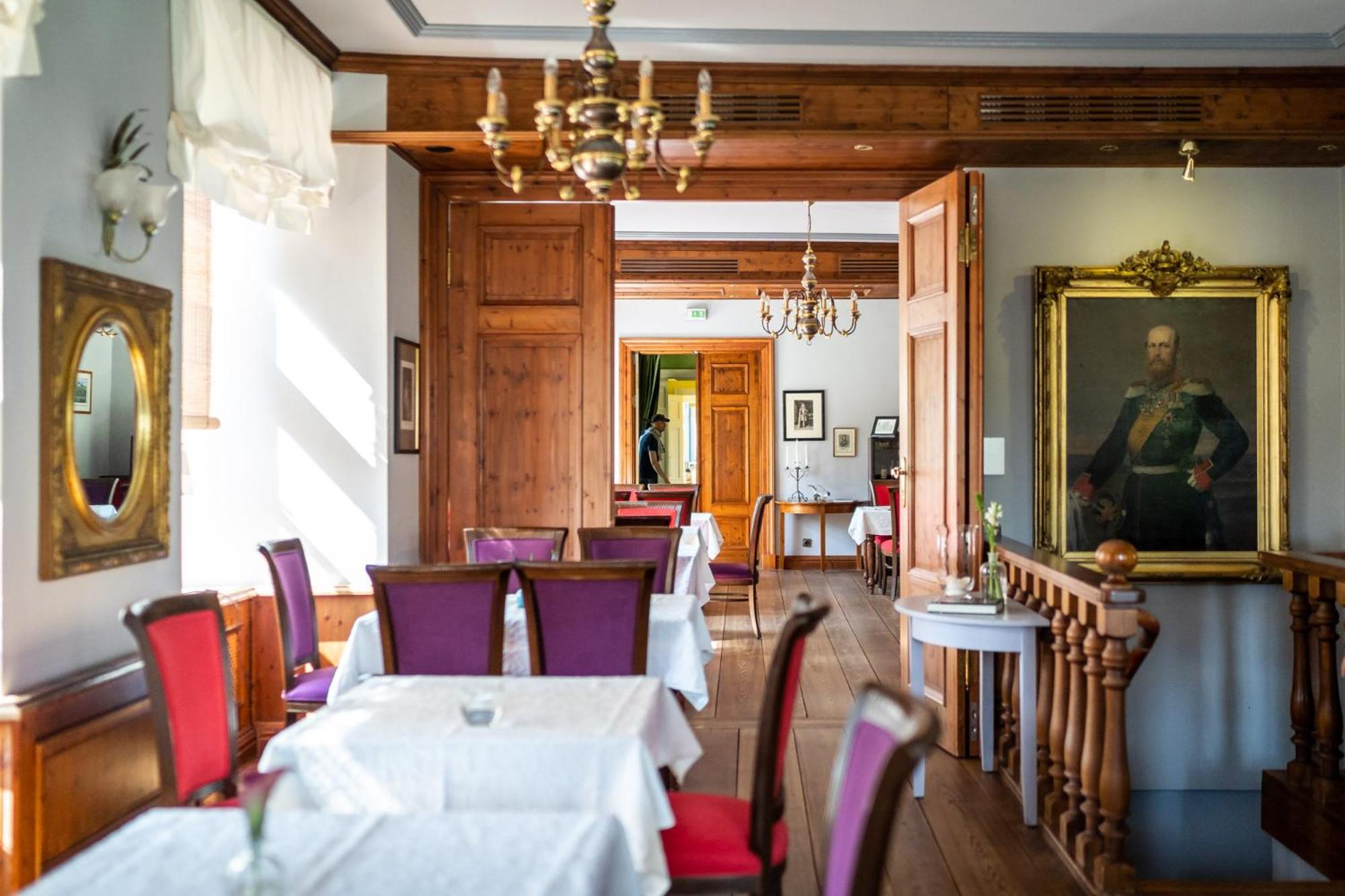 Romantik Gutshaus Hotel 4*