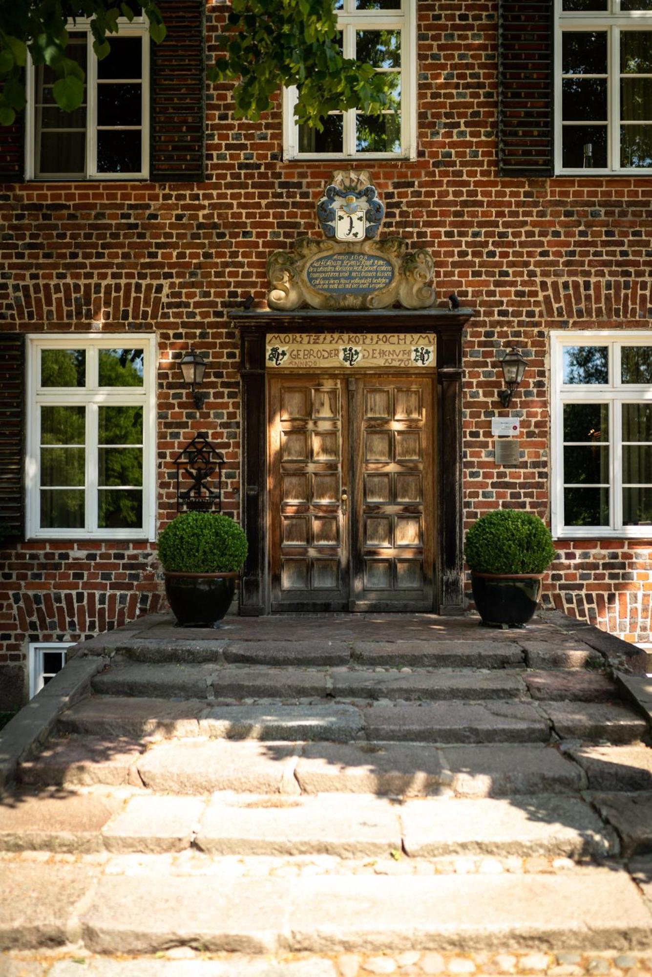 Hotel Romantik Gutshaus