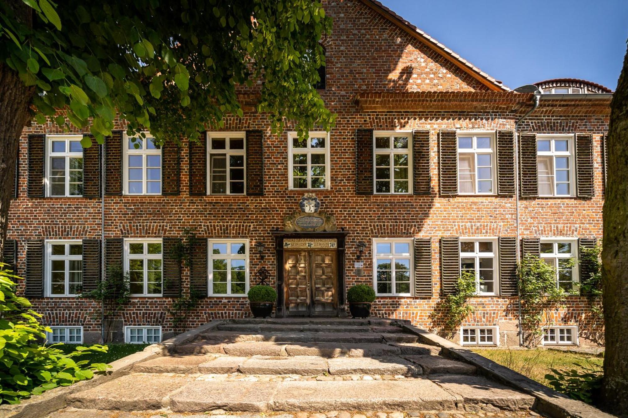 Romantik Gutshaus