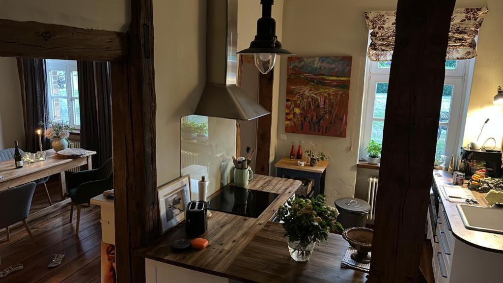 Hotel Romantik Gutshaus Ludorf