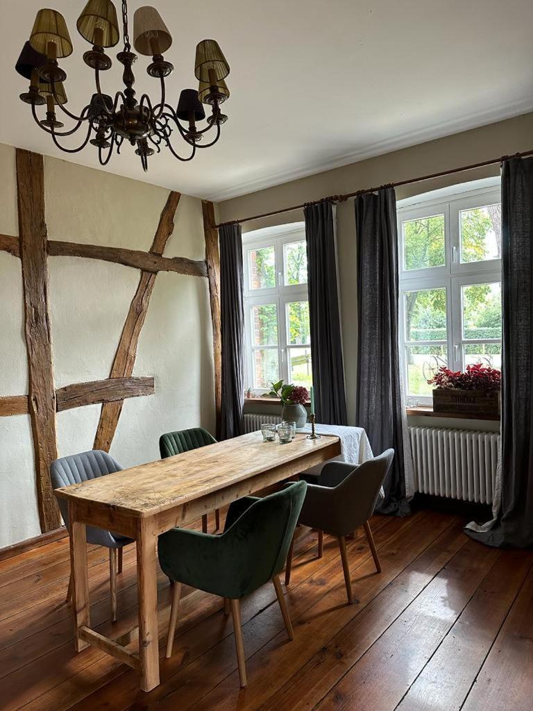 Romantik Gutshaus Hotel 4*