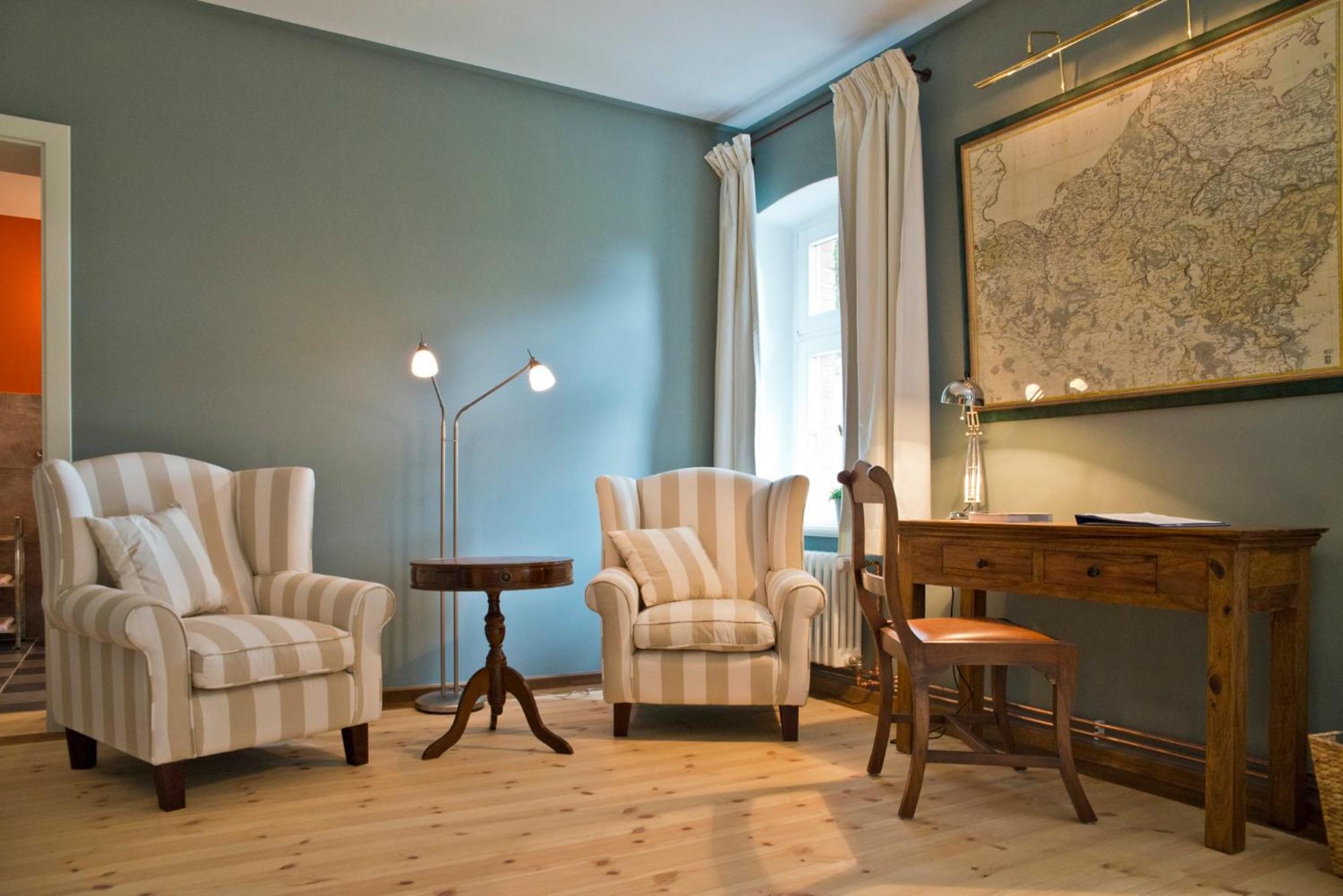 Romantik Gutshaus 4*