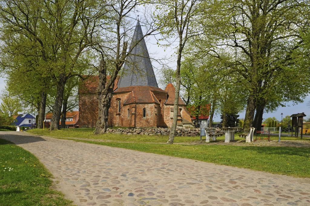 Romantik Gutshaus Ludorf