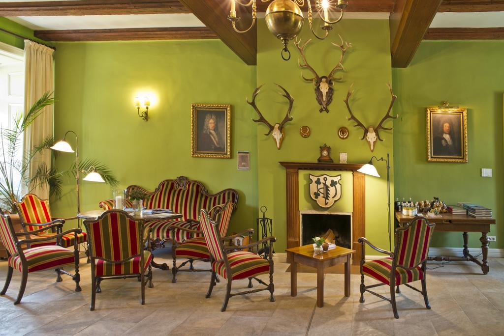 Hotel Romantik Gutshaus Ludorf