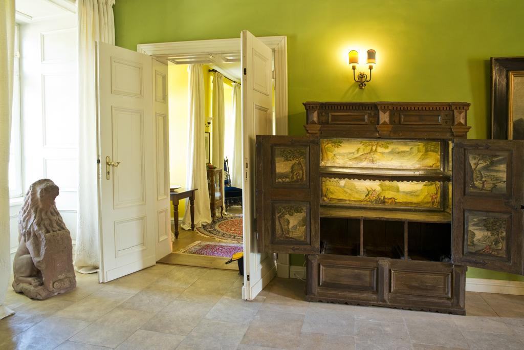 Romantik Gutshaus Ludorf