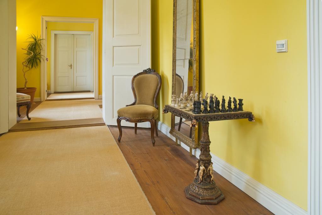 Hotel Romantik Gutshaus Ludorf