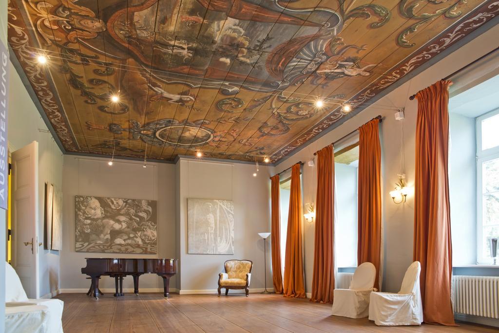 Romantik Gutshaus Ludorf