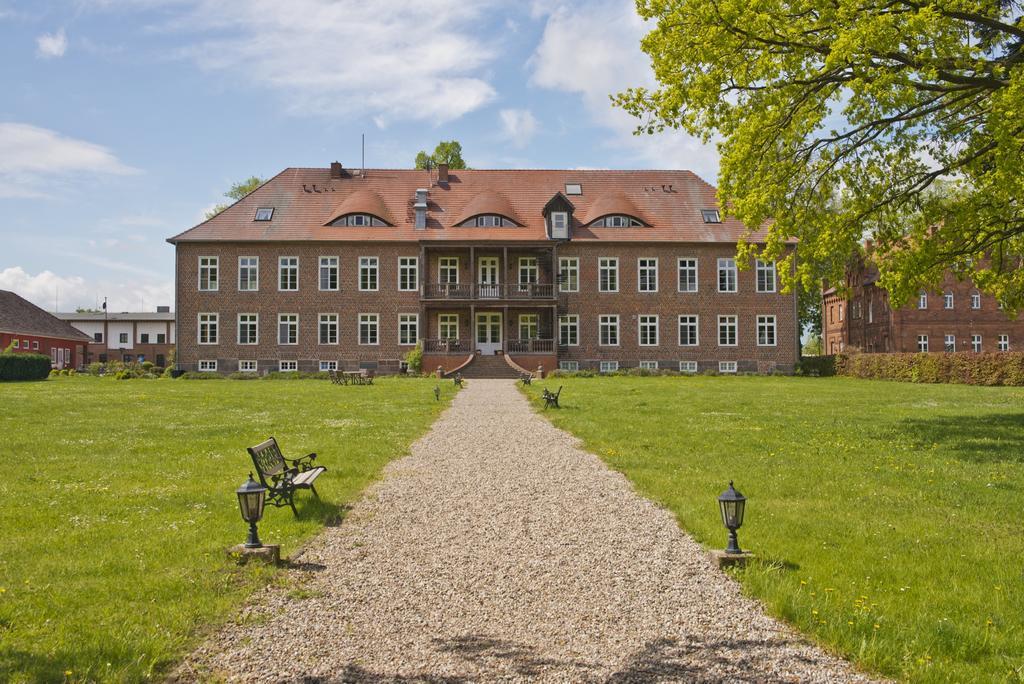 Hotel Romantik Gutshaus 4*